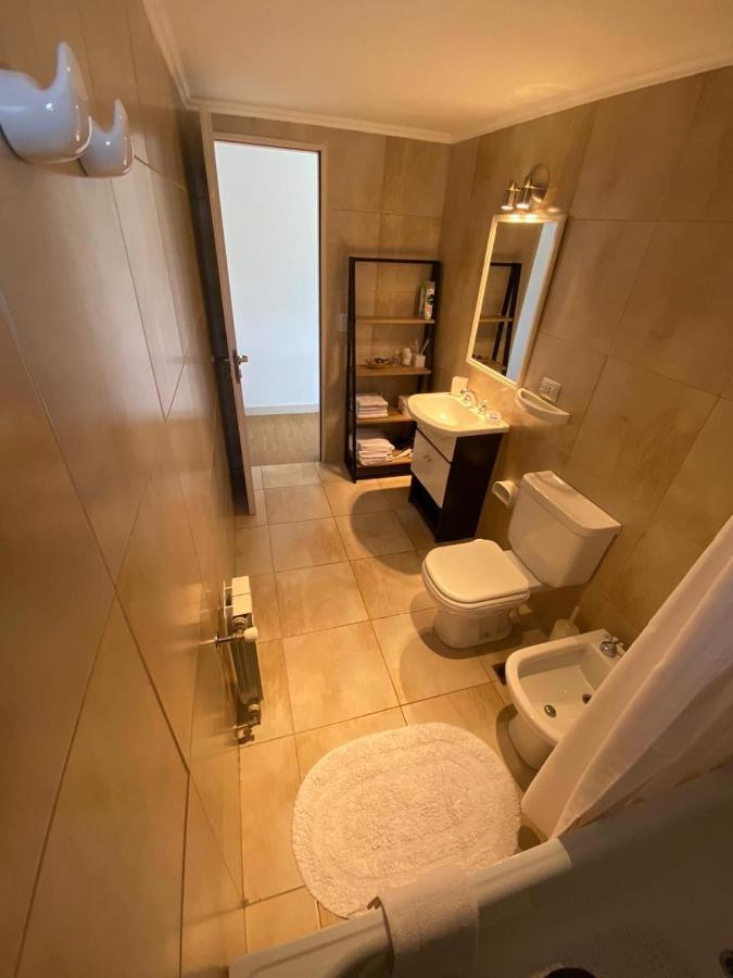 Apartamento Casco Historico Сан-Карлос-де-Барилоче Экстерьер фото