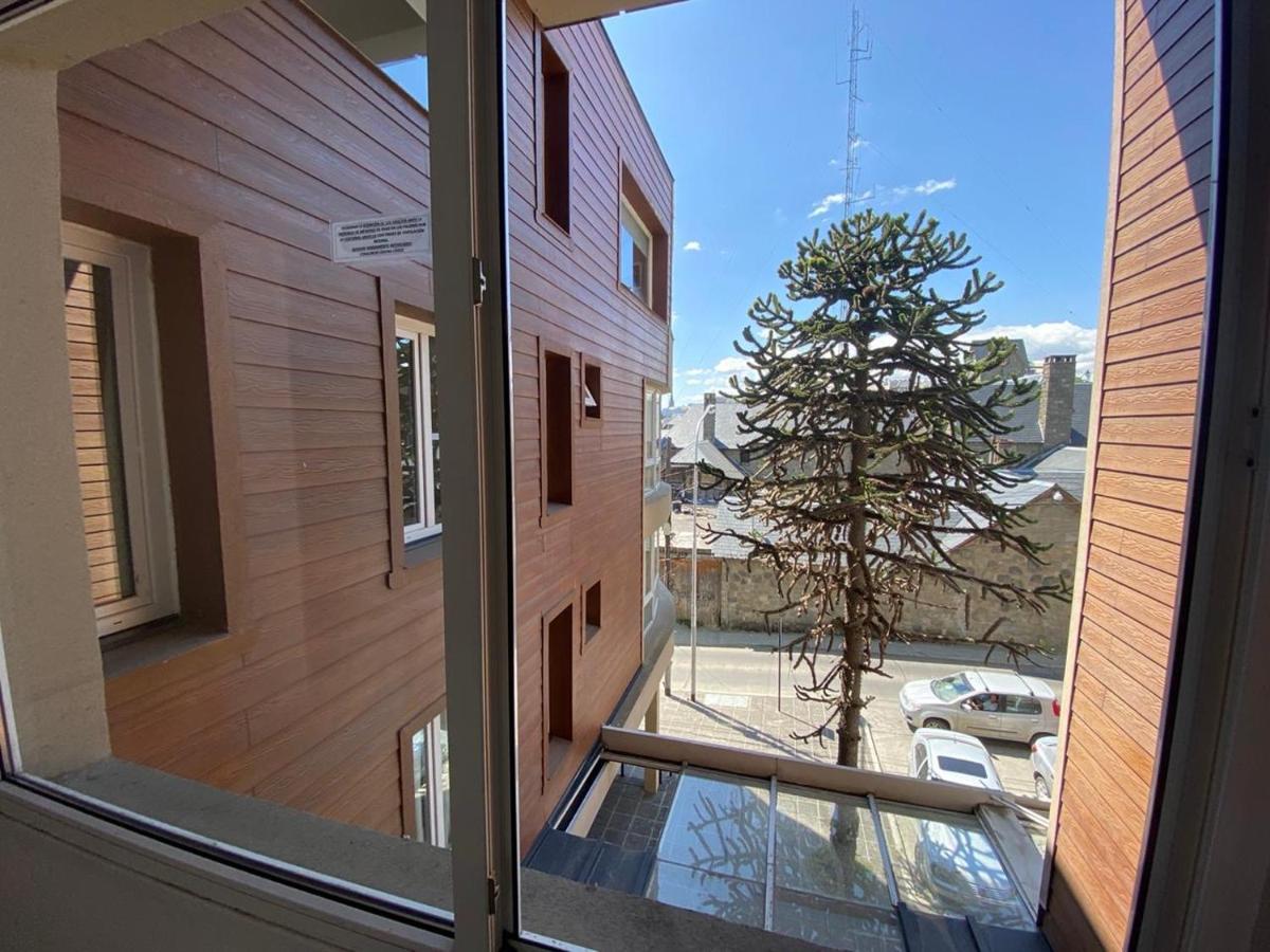 Apartamento Casco Historico Сан-Карлос-де-Барилоче Экстерьер фото