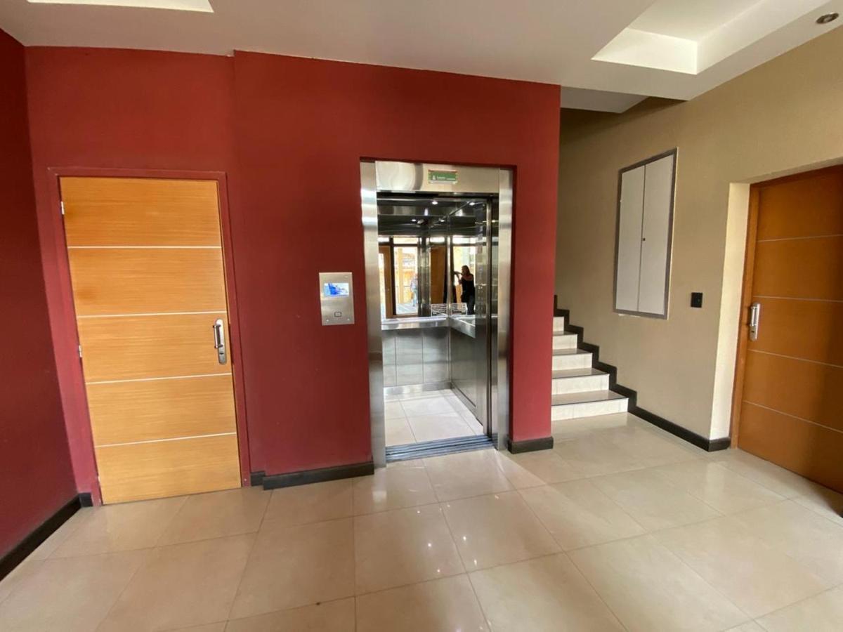 Apartamento Casco Historico Сан-Карлос-де-Барилоче Экстерьер фото